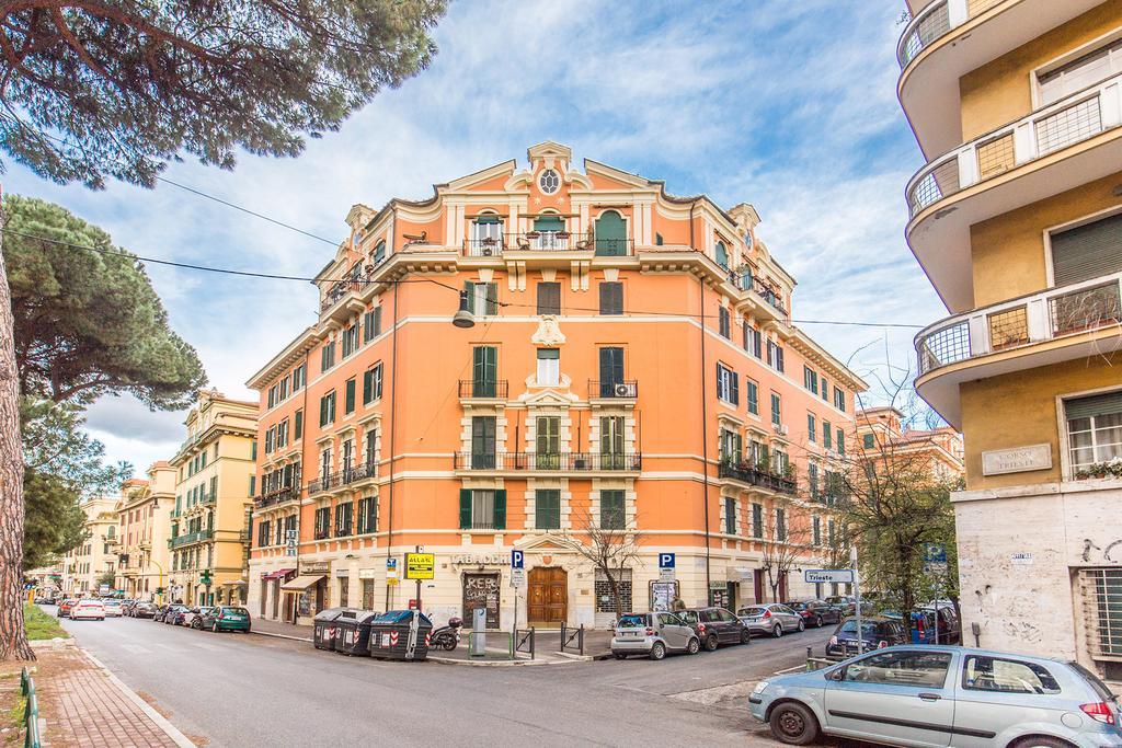 A Casa Di Giorgia Hotel Rome Exterior photo