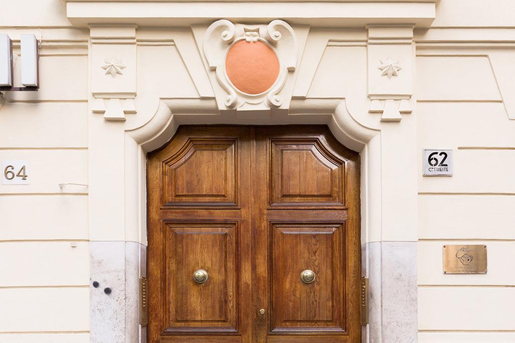 A Casa Di Giorgia Hotel Rome Exterior photo